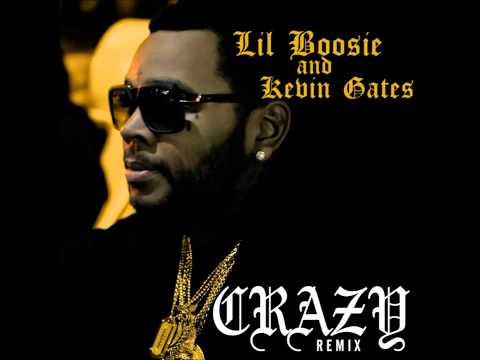 Lil Boosie Crazy Remix Ft Kevin Gates