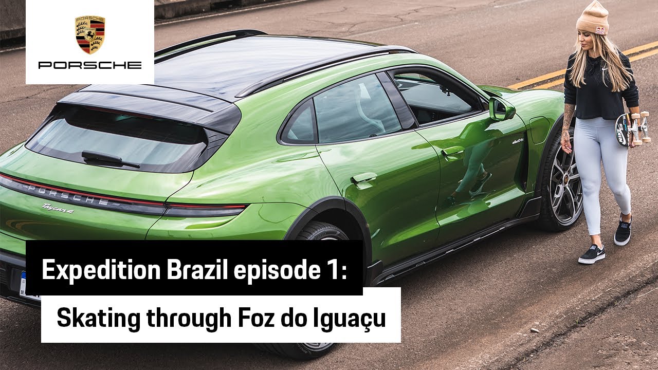 Porsche meets Brazil’s extreme sports superstars - Image 3