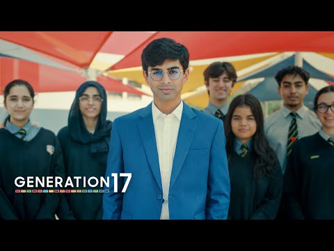 Meet the Generation17 Young Leaders: The Story of Zubair Junjunia | Samsung