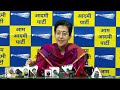 AAPs Atishi Questions BJP Over Resignation of Chief Election Commissioner | News9  - 03:53 min - News - Video