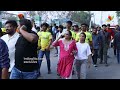 CSK Fans & Sunrisers Fans Rampage Visuals at Uppal Stadium, Hyderabad #sunrisers #csk #cricket  - 04:04 min - News - Video