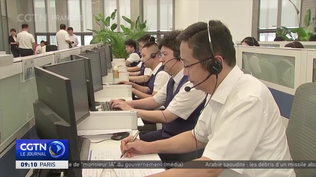 La ligne d'assistance 12345 répond aux besoins des personnes âgées avec rapidité et bienveillance