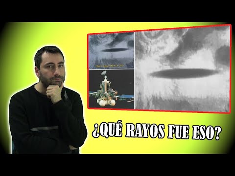¿Apareció ALGO COLOSAL cerca de Marte? El Misterio de la Sonda Phobos 2