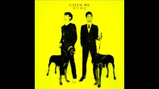 TVXQ 6th Album Catch Me 09 I Swear