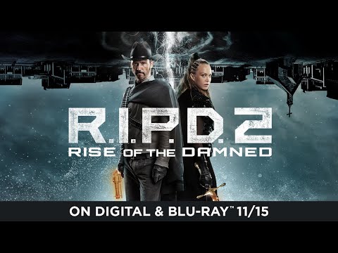 R.I.P.D. 2: Rise of the Damned'