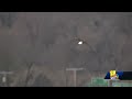 SkyTeam 11 captures video of bald eagle over Sandy Point State Park  - 00:48 min - News - Video