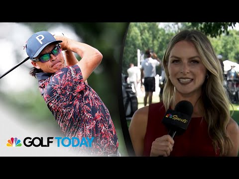 John Deere Classic a big week for Rickie Fowler, others on bubble | Golf Today | Golf Channel