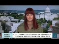 House Republicans release bill to keep government open through Nov. 21 - 01:09 min - News - Video