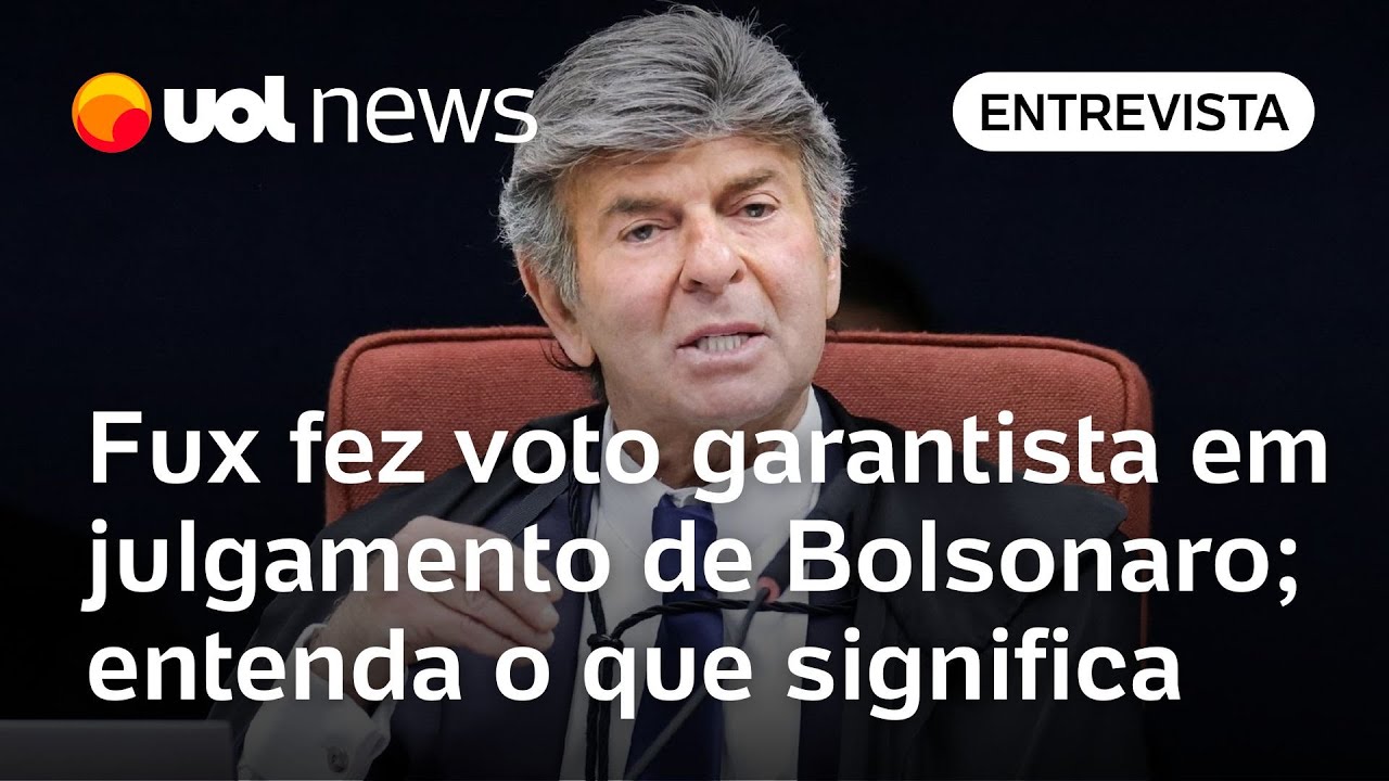 Ministro Luiz Fux foi contraditório e surpreende com voto garantista, avalia Cardozo