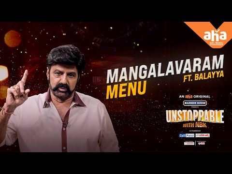 Unstoppable with NBK promo- Balakrishna reveals about his Tuesday meals