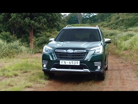 2022MY Forester Promotional Video “Get Over the Limit” [e-BOXER + e-BOXER Sport]