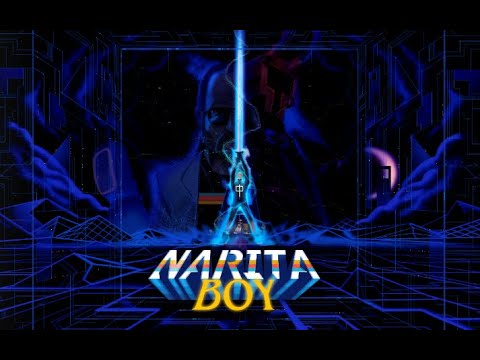 Narita Boy - Trailer de Lançamento - #XboxGamePassUltimate