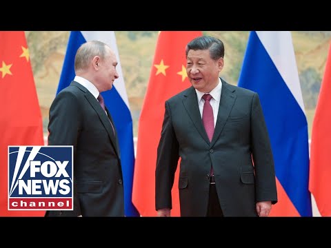 Russia and China are ‘deepening’ their alliance: Rebekah Koffler