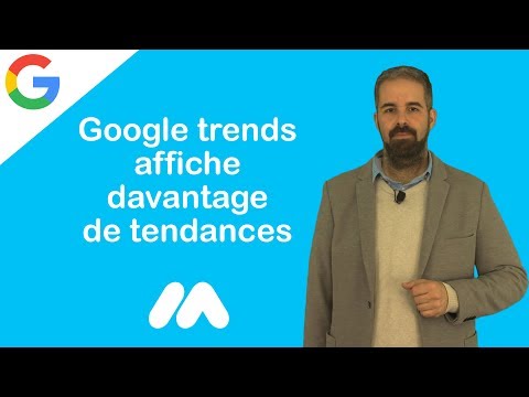 Tuto e-commerce - Google trends affiche davantage de tendances- Market Academy par G.S