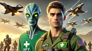 The Medic Said Minor Wound—Alien Realized Humans Consider Lost Limbs Treatable | HFY | SCI-FI |