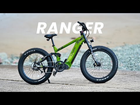 Redefining ridestyle with the Cyrusher Ranger.