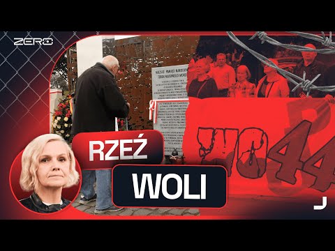 RZEŹ WOLI - ZBRODNIA, KTÓRA NIE ZOSTAŁA ROZLICZONA I BÓL, KTÓRY NIE PRZEMIJA