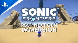 Sonic Frontiers