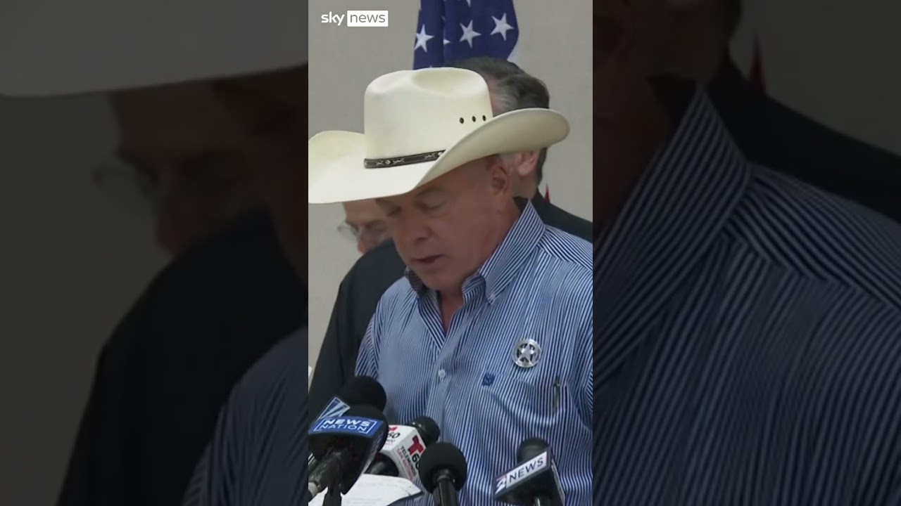 Seven more people confirmed dead in Texas floods