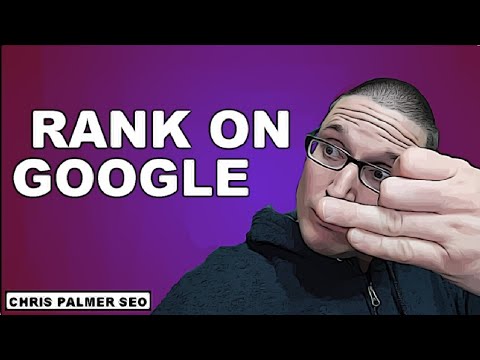 How to Rank Higher on Google