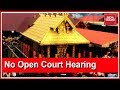 49 review petitions on Sabarimala row to be heard by SC in closed court