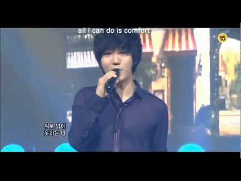 Super Junior - Yesung Vocal Range G2-G5