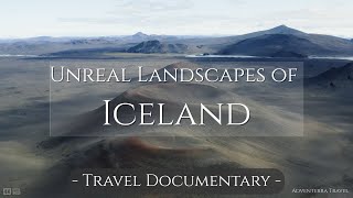 Iceland: Like Visiting Another Planet | Travel Documentary 4K