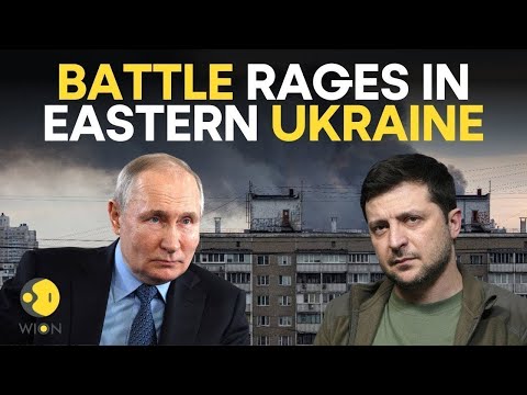 Russia-Ukraine war LIVE: Russia and Ukraine each return 90 prisoners of war | WION LIVE