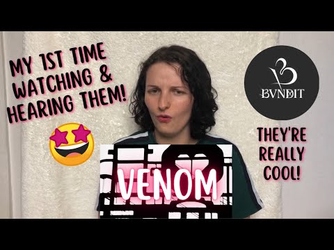 StoryBoard 0 de la vidéo BVNDIT  - VENOM MV REACTION