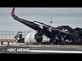Investigators probe deadly fiery plane collision at Tokyos Haneda Airport