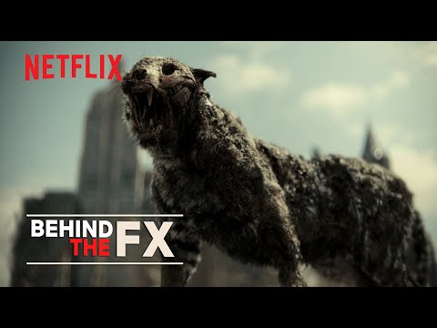 Creating an Army of the Dead'