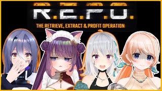 【R.E.P.O.】最近金稼ぎばっかしてない？【#萌エトてぃみり】
