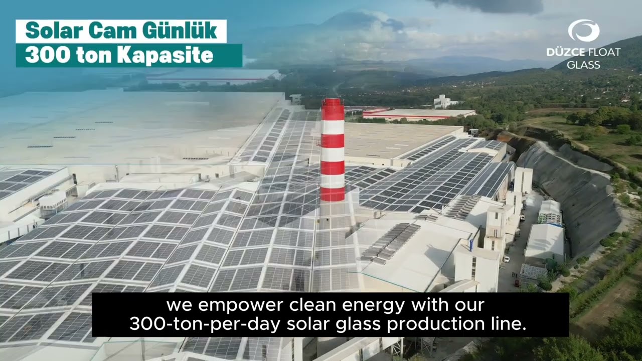 Düzce Float Glass Promotional Film 2025