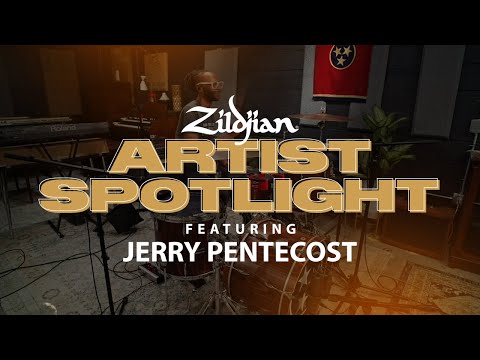Foo Fighters Medley by Jerry Pentecost | Zildjian Artist Spotlight