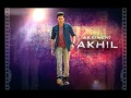 Akkineni Akhil Debut Movie Intro & First Look Teaser- Fan Made