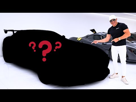 Exhilarating Ride: Manny Khoshbin's Bugatti Scooter & Beloved SLR
