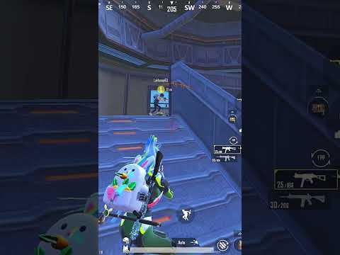 Khatarnak spray 1v3🔥#bgmi #pubg #pubgmobile #bgmishorts #shorts