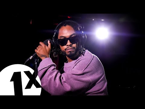 Miguel - Sky Walker in the 1Xtra Live Lounge