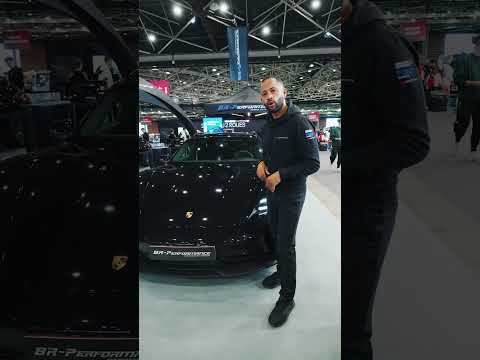Nouvelle reprogrammation pour Porsche Taycan et Audi e-tron