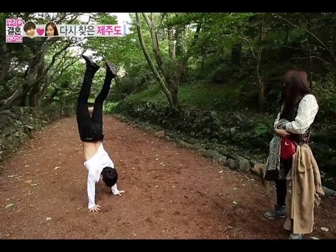 We Got Married, Tae-min, Na-eun (31) #04, 태민-손나은(31) 20131116