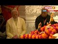 PM Modi Worships Old Ram Lalla Idol | Puja In Ram Mandir Garbh Griha | NewsX  - 12:37 min - News - Video