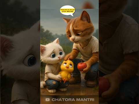 "Ignored by Everyone… Then This Happened 😢 | Heartbreaking Animation"