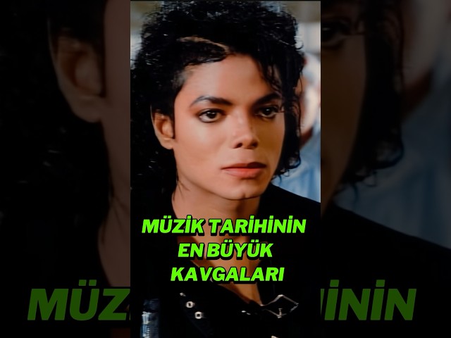 Müzik tarihinin en büyük kavgaları 💀