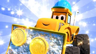 Mesto áut - Monster mesto - Magnetická sála