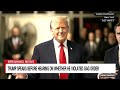 Why Trump is upset about whats happening outside the NY courthouse(CNN) - 07:29 min - News - Video