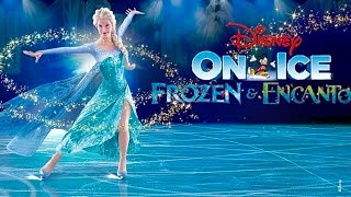 Disney on Ice: FROZEN & ENCANTO presents FROZEN FULL SHOW!