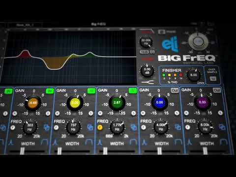 Introducing BIG FrEQ v1.3