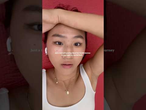 Fixing hormonal acne and irregular periods#blowup #femininewellness #womenshealth#acne#period#viral