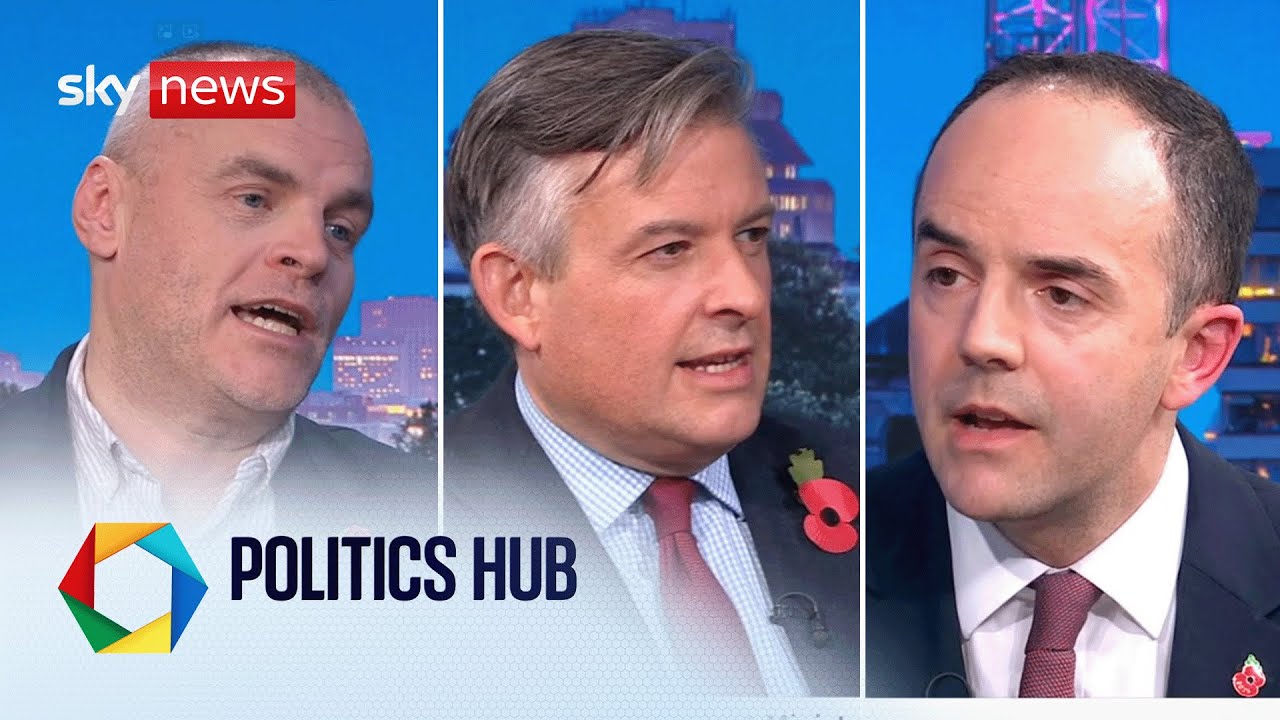 Politics Hub | Tuesday 4 November 2025