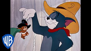 Tom a Jerry - nejlepší scény